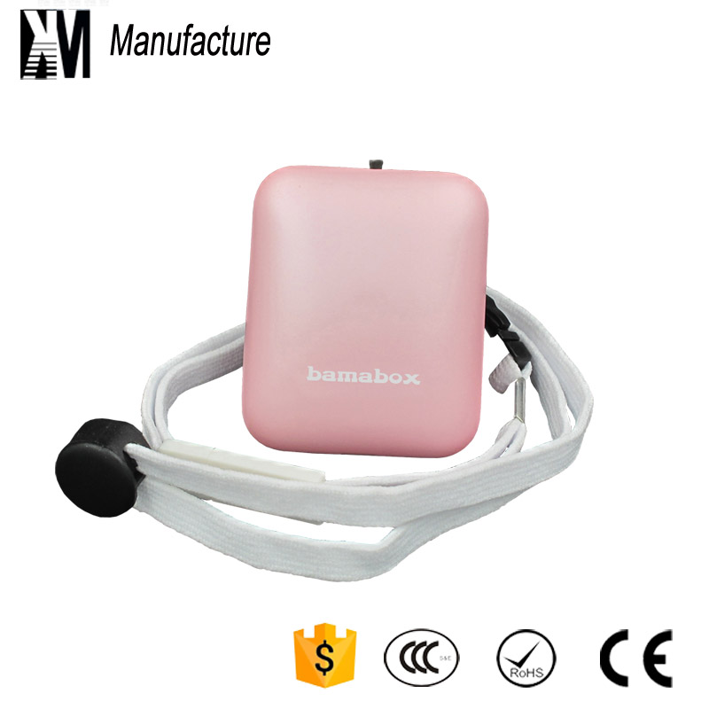 ǰ 2016      ̿  û/2016 new arrival lovely design personal necklace rechargable ionizer purifier for healthy life